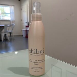 Shibui Peptide Polish Anti-Humidity Treatment 6.5oz brand new
